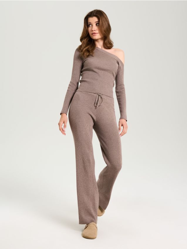 Sinsay - Sveter - béžová