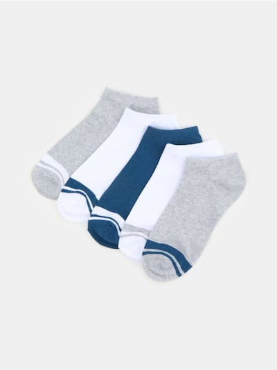 Короткі шкарпетки 5 штук