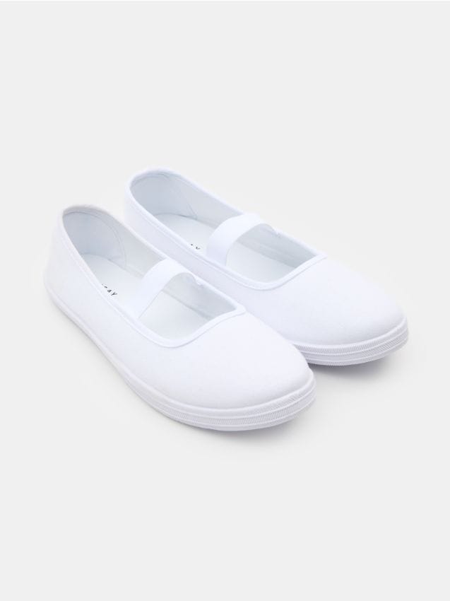 Sinsay - Balerini - alb