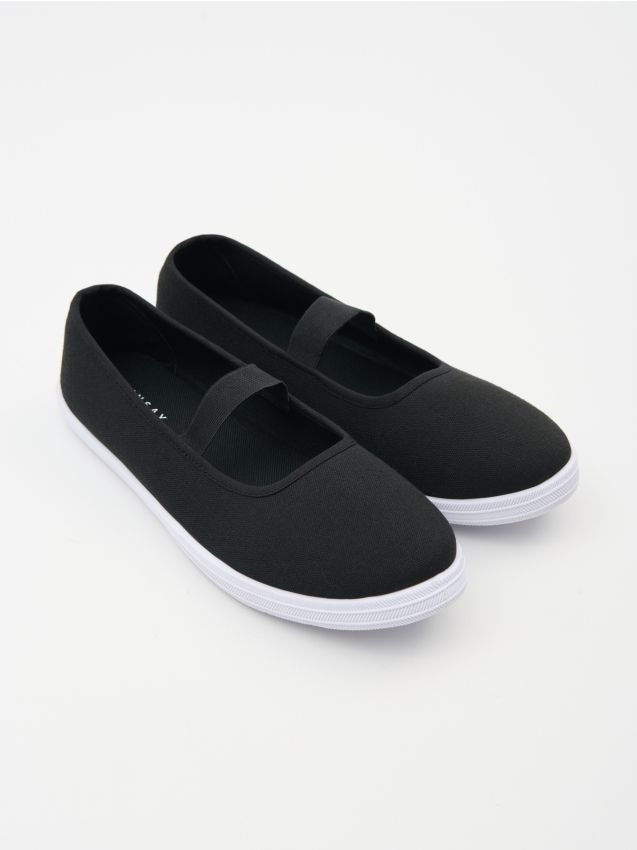 Sinsay - Balerini - negru