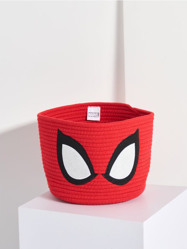 Pīts uzglabāšanas kaste Spider-Man - SINSAY
