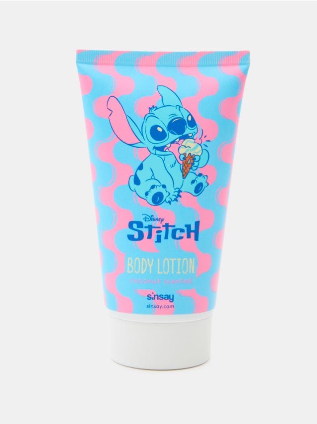 Sinsay - Лосион За Тяло Lilo & Stitch