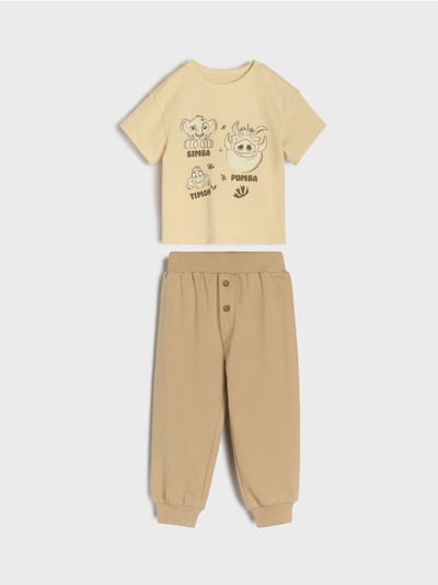 Трикотажний комплект The Lion King