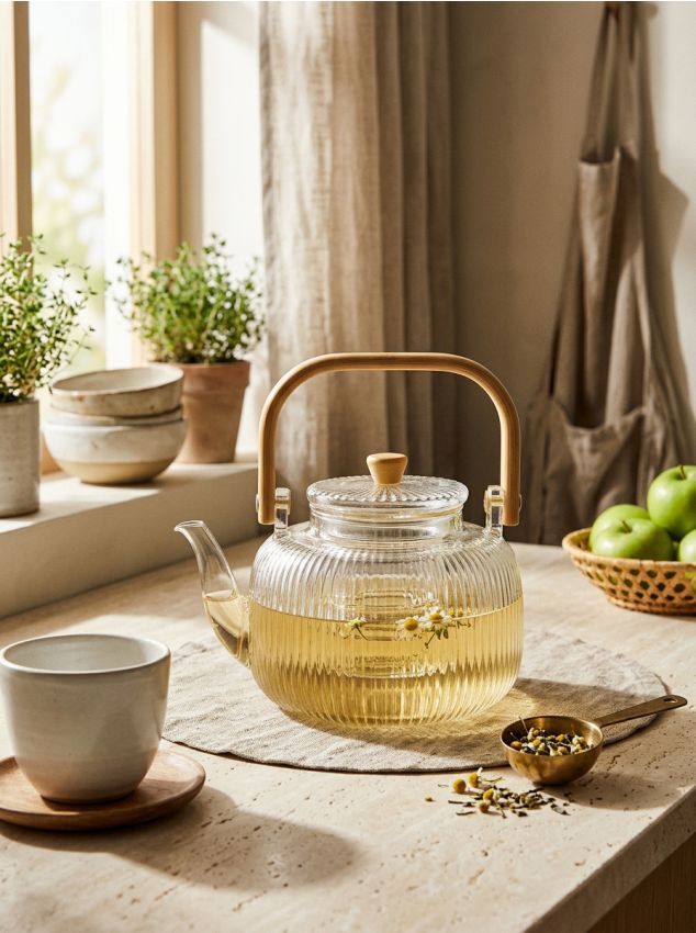 Sinsay - Ceainic - alb