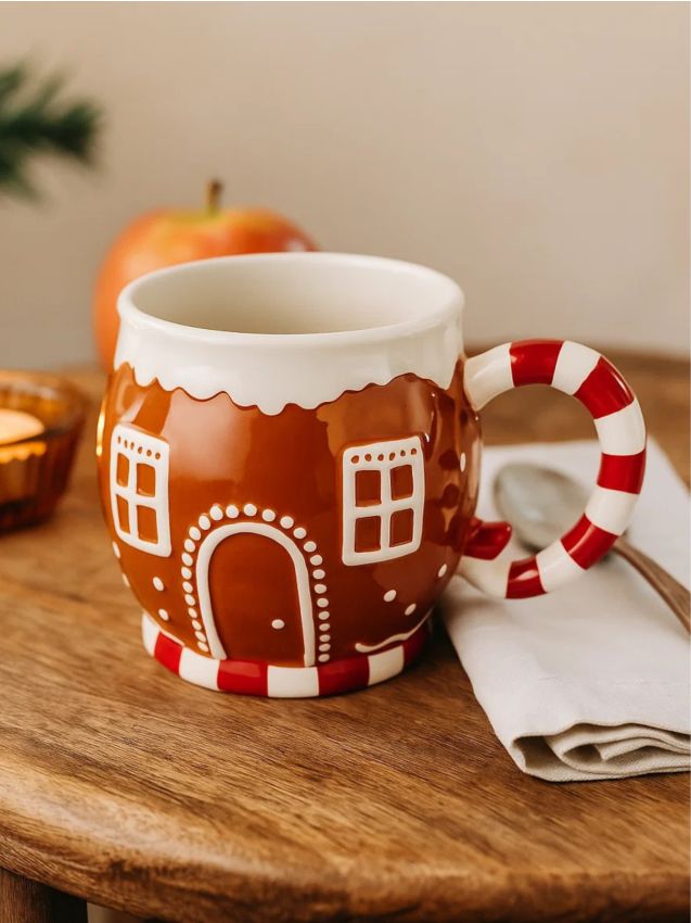 Sinsay - Hrnček so sviatočným motívom - viacfarebná