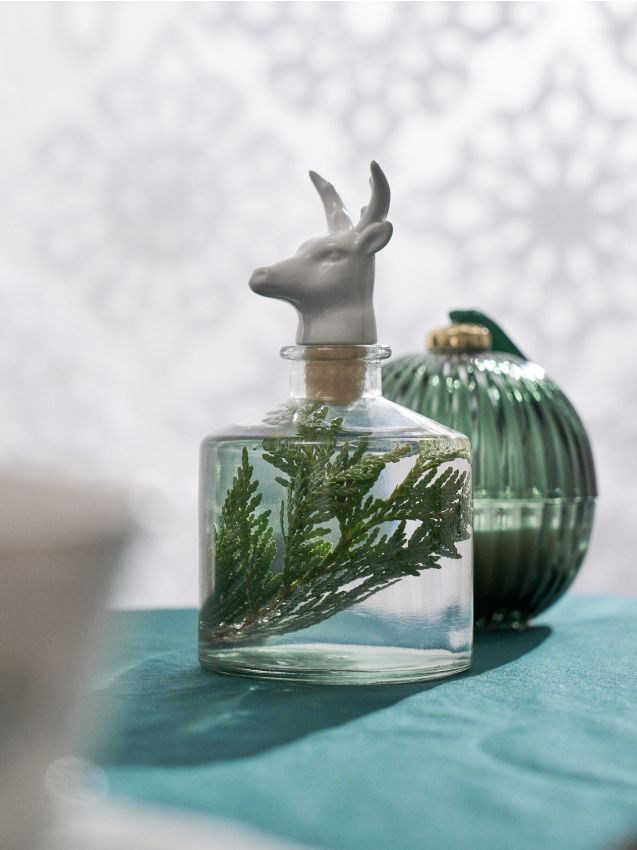 Sinsay - Zátka na fľaše - biela