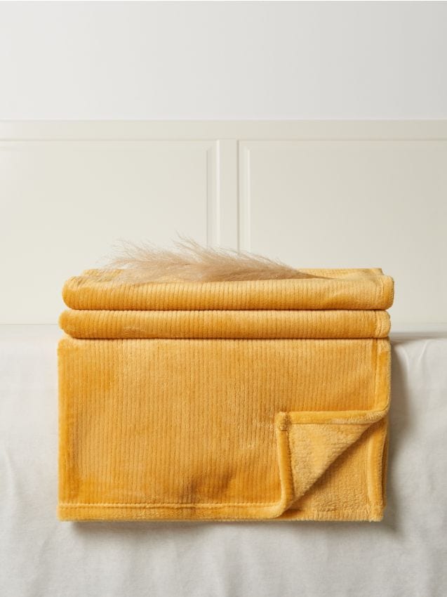 Bed cover Color amber - SINSAY - 1632J-18X