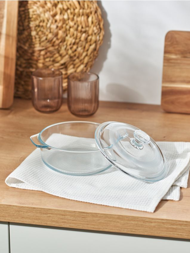 Lily Cook Backform – Weiße Runde Kuchenform, Ø 20 Cm, Farbe Je Nach Lager