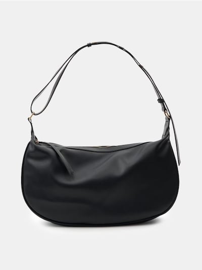 Сумка hobo зі штучної шкіри з регульованим ремінцем