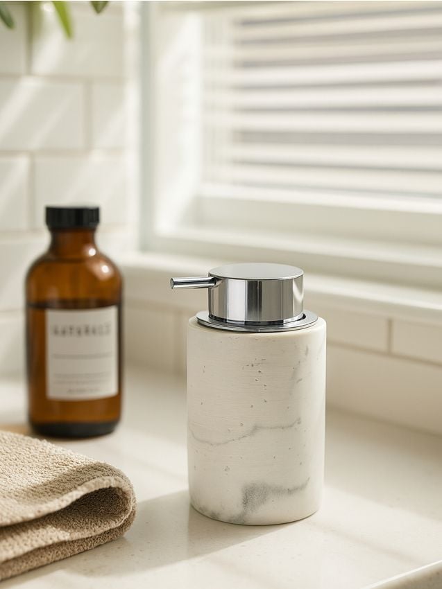 Sinsay - Dávkovač na mydlo - biela