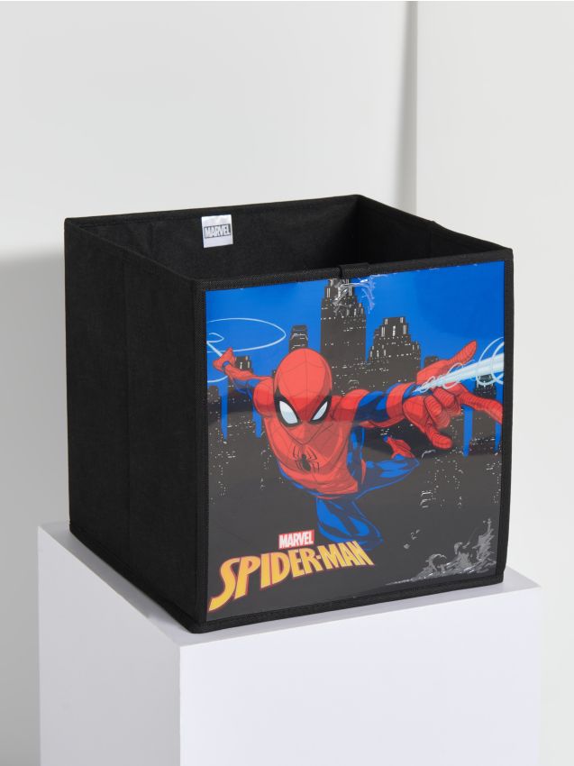 Úložná krabice Spider-Man - SINSAY