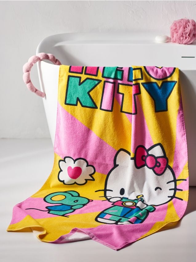 Sinsay - Ručnik Hello Kitty