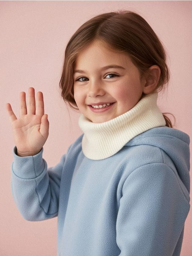 Sinsay - Nákrčník s rolákom - béžová