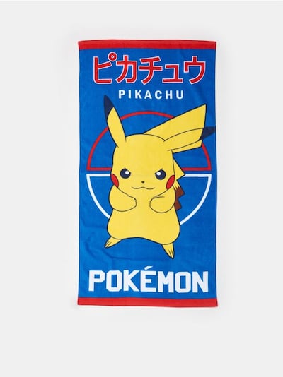 Хавлиена кърпа Pokémon