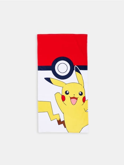 Ręcznik Pokémon