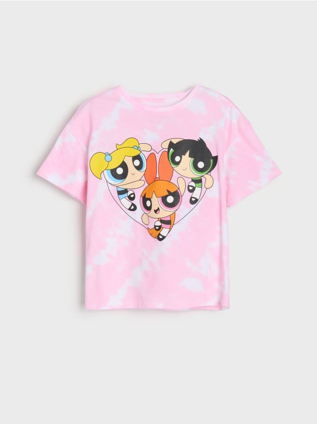 Majica Powerpuff Girls - SINSAY
