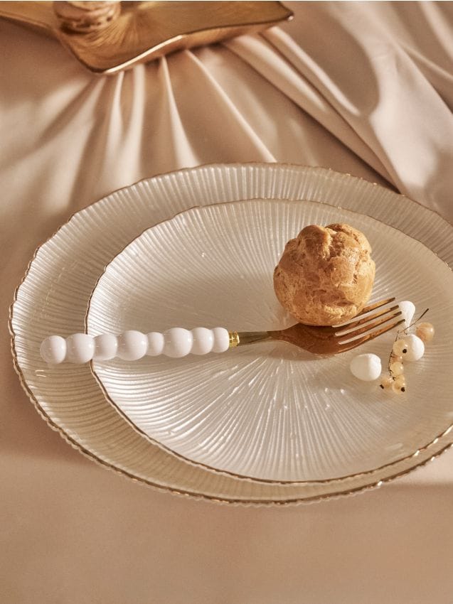 Sinsay - Tanier - biela