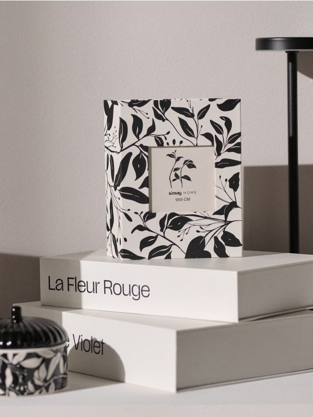 Sinsay - Vreckový fotoalbum na 100 fotografií - viacfarebná