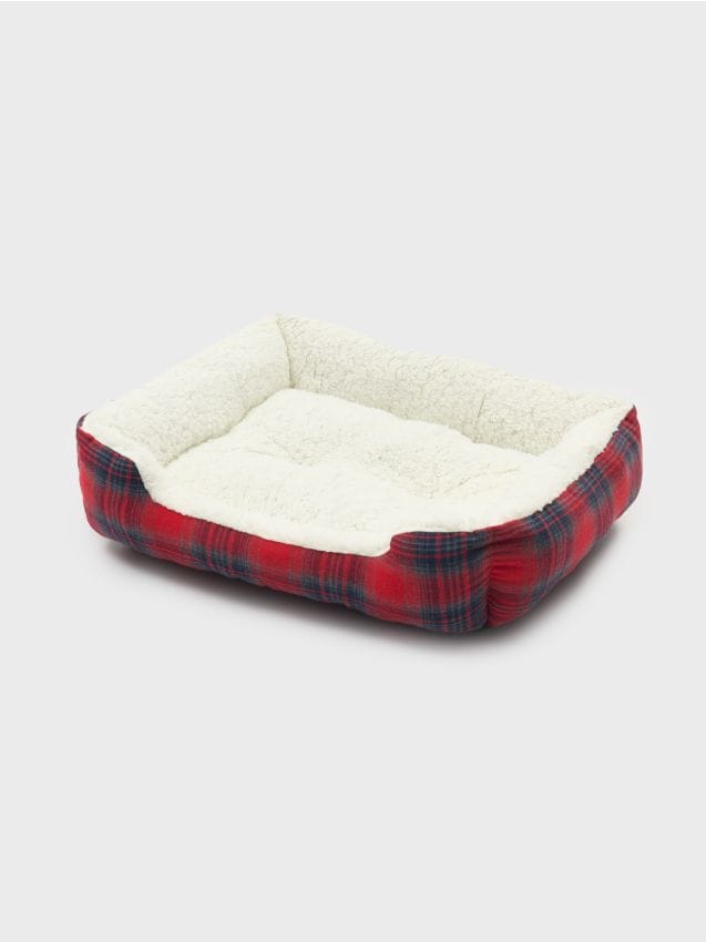 Sinsay - Ležadlo pre psa - červená