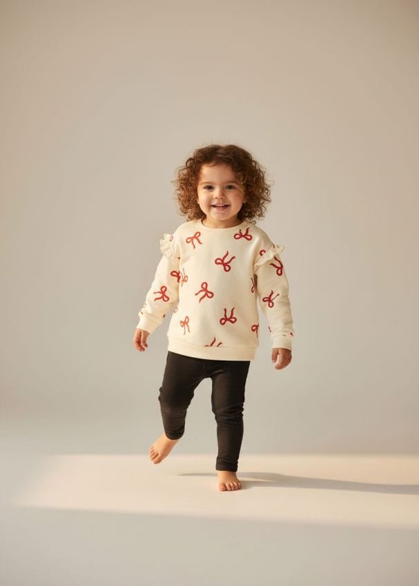 Sinsay - Bavlnená mikina - krémová