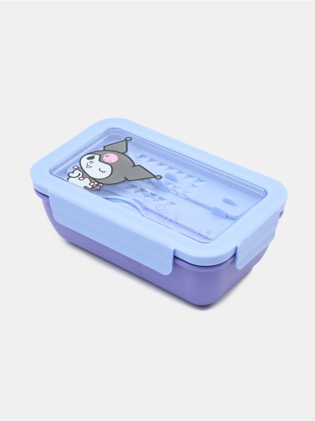 Sinsay - Cutie de prânz Kuromi - albastru-violet
