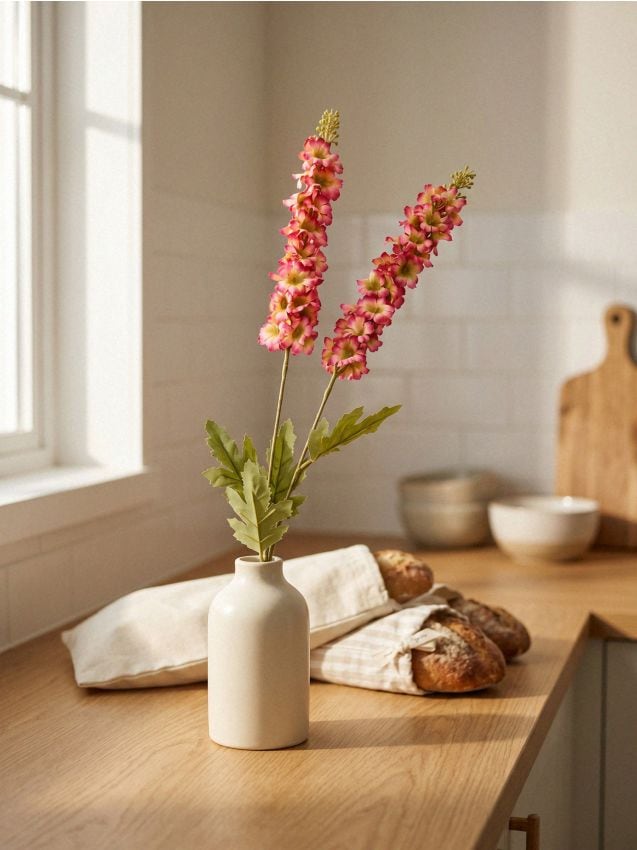 Sinsay - Plantă decorativă – delfiniu - mov