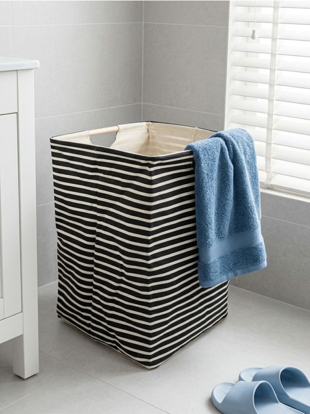 Sinsay - Coș pentru depozitare - negru