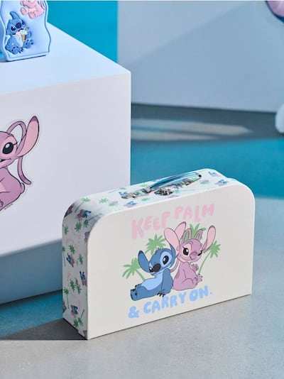 Cutie pentru depozitare Stitch