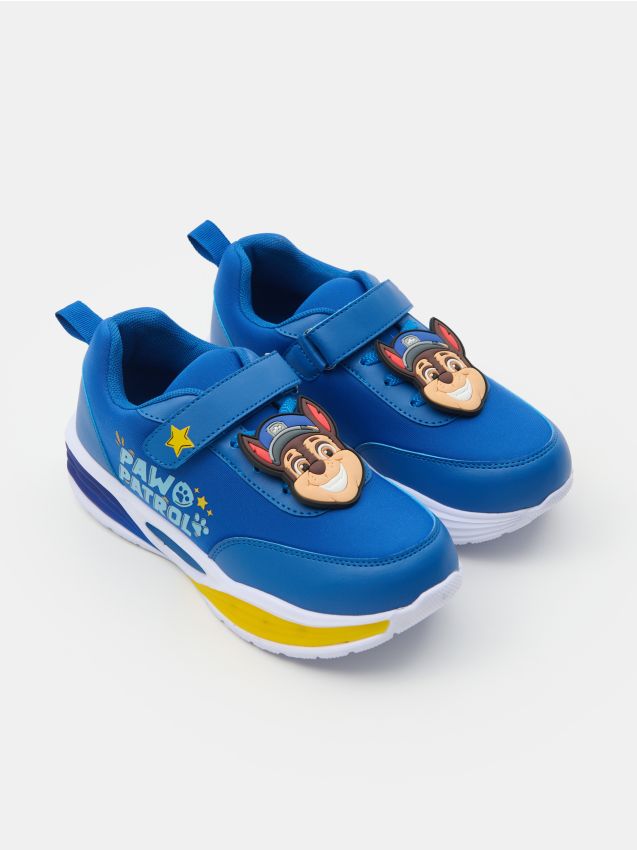 Sneakers con suola luminosa PAW Patrol - SINSAY