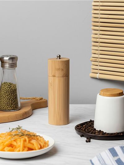 Μύλος μπαχαρικών