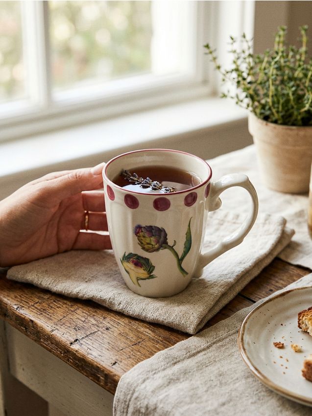 Sinsay - Cană - lavand