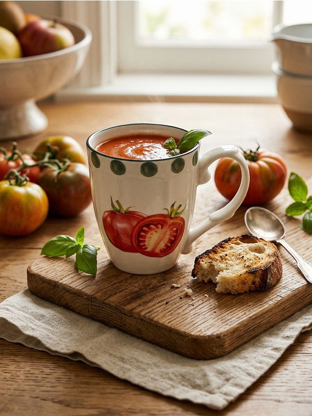 Sinsay - Cană - verde-pal