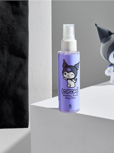 Sprej za tijelo Kuromi