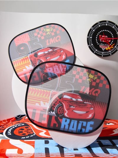 Zaštita od sunca za auto Cars 2 pack