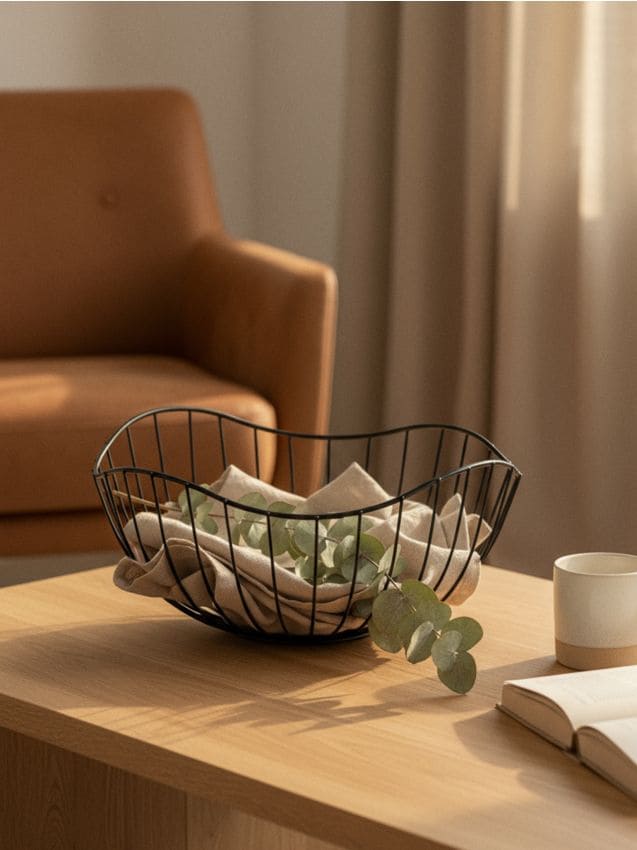 Sinsay - Ozdobná miska - čierna