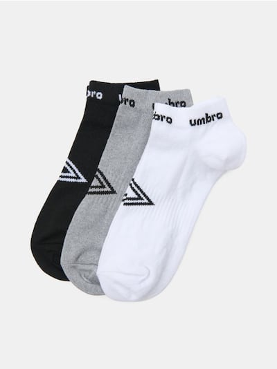 Ponožky Umbro 3 pack