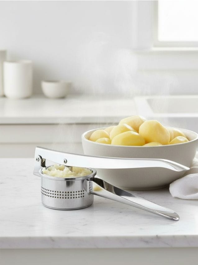 Sinsay - Presă de cartofi - argintiu