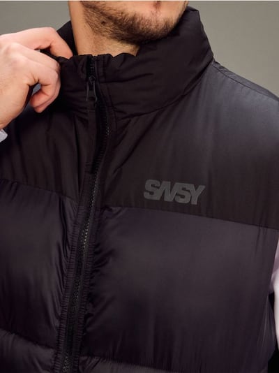 Стьобаний жилет