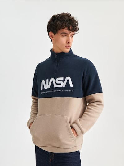 NASA hoodie
