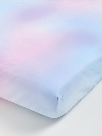 Pamučni Čaršaf Sa Lastišem 90x200