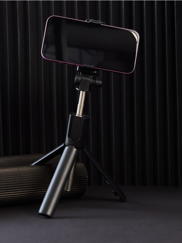 Sinsay - „selfie” palička - čierna