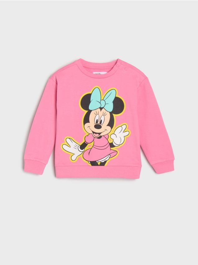 Φούτερ Minnie Mouse - SINSAY