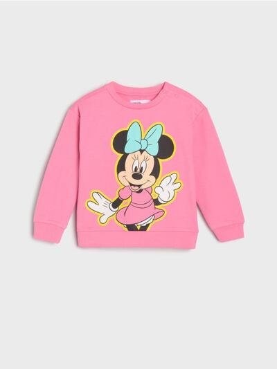 Bluza Minnie Mouse