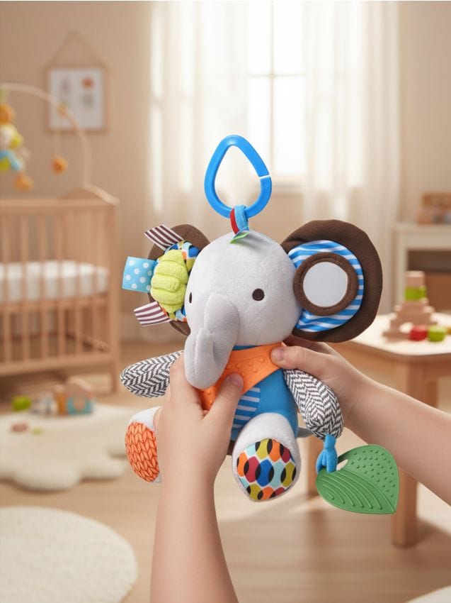 Sinsay - Senzorická hračka - viacfarebná