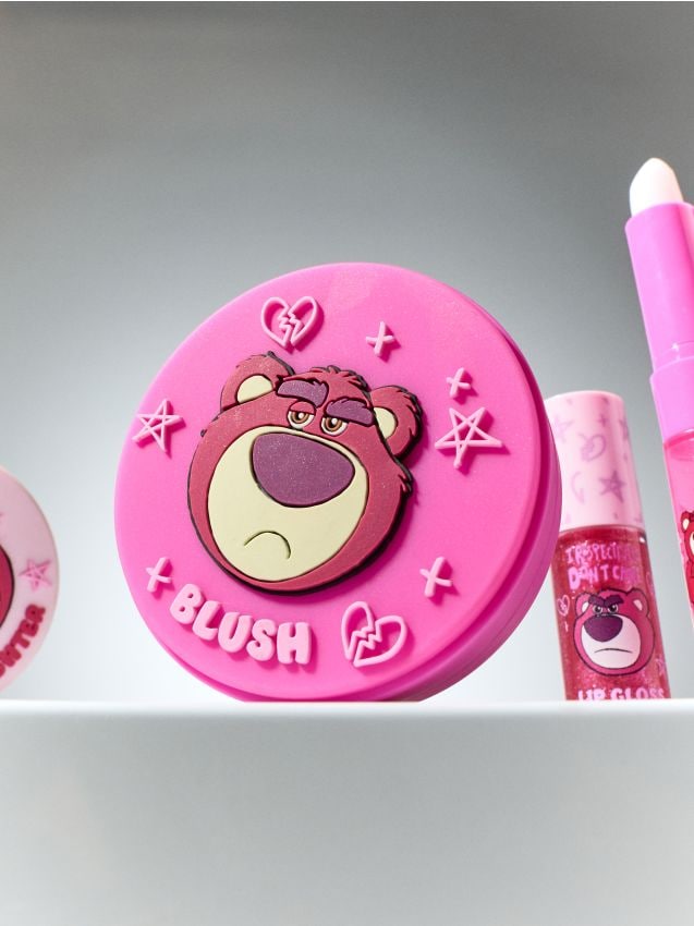 Sinsay - Fard de obraz Toy story - roz-fuchsia