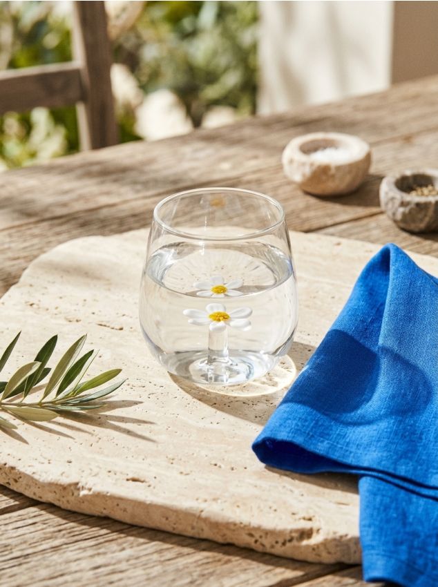 Sinsay - Pahar - alb