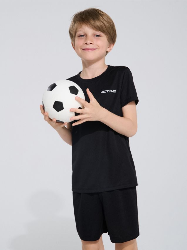 Sinsay - Compleu sport Active - negru