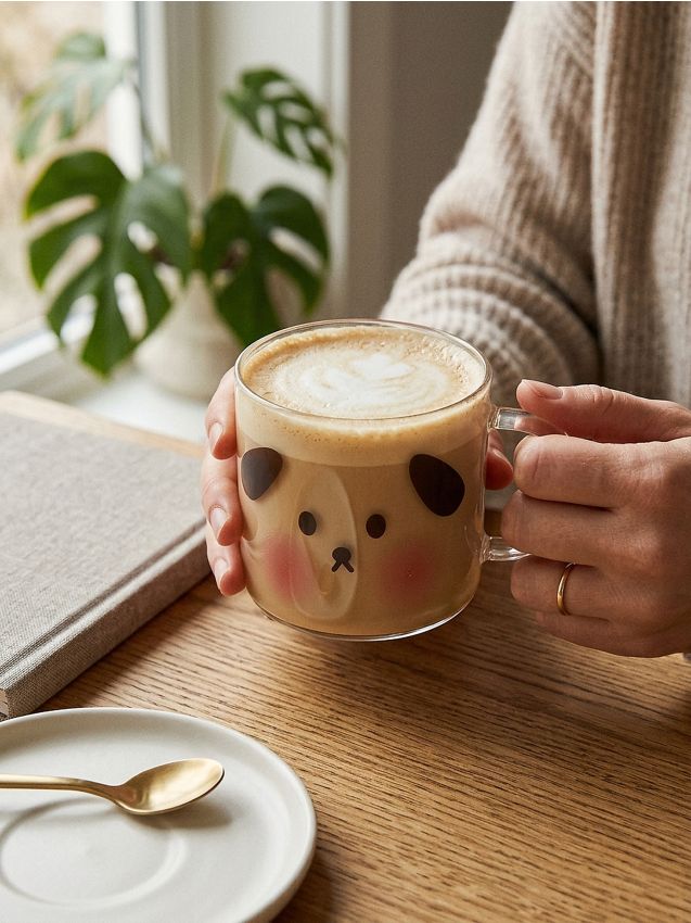 Sinsay - Cană - alb