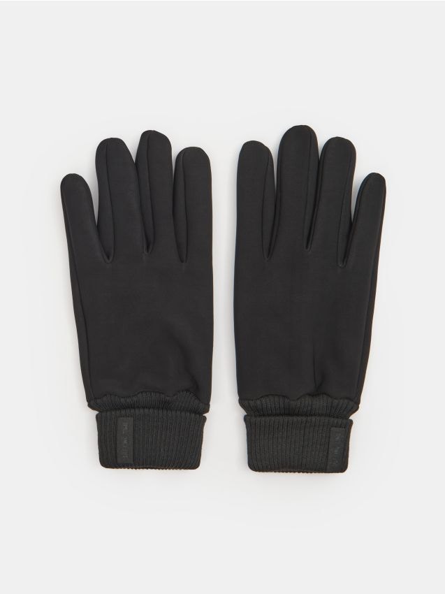 Sinsay - Rukavice - čierna