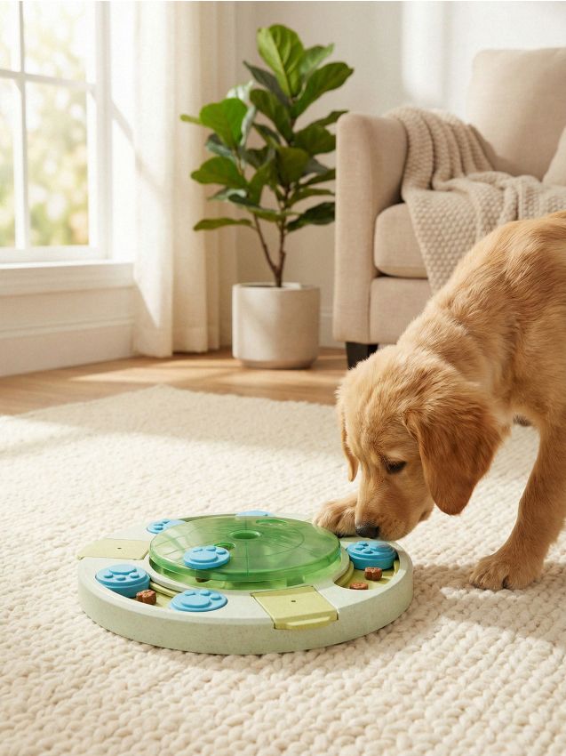 Sinsay - Jucărie educațională pentru câini pentru recompense - multicolor